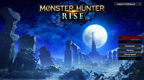 Fluffy Manager 5000 at Monster Hunter Rise .